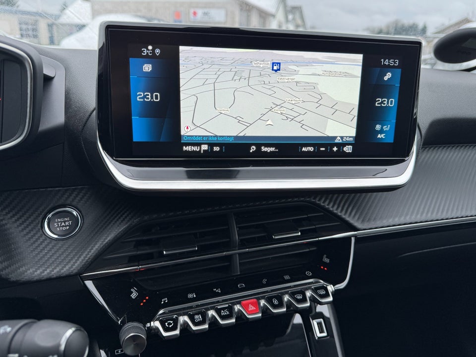 Peugeot 208 1,2 PureTech 100 Allure Pack 5d