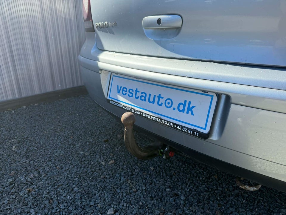 VW Polo 1,4 Trendline 75 5d