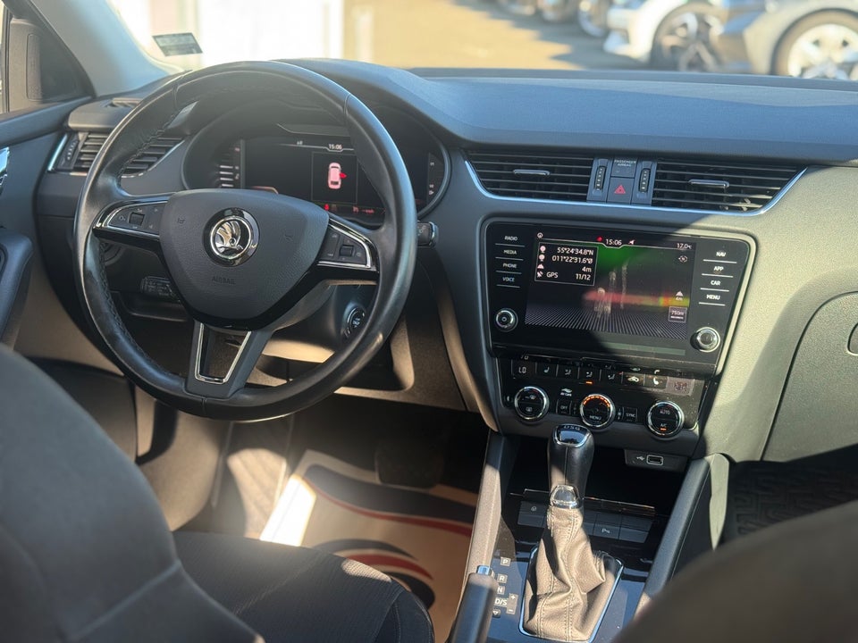Skoda Octavia 1,5 TSi 150 Style Combi DSG 5d