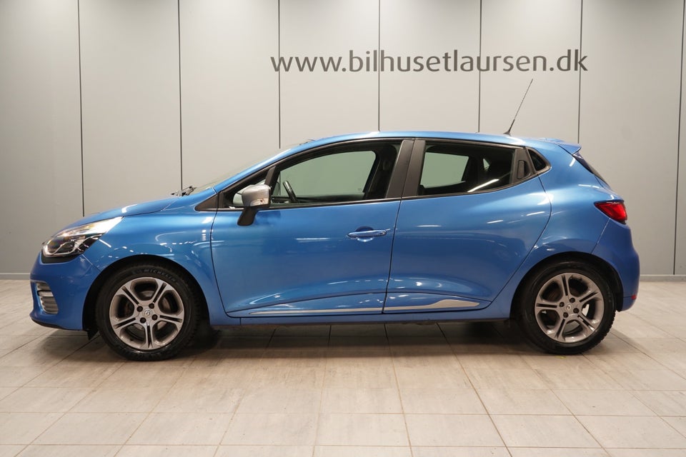 Renault Clio IV 0,9 TCe 90 GT-Line 5d