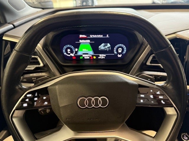 Audi Q4 e-tron 40  5d