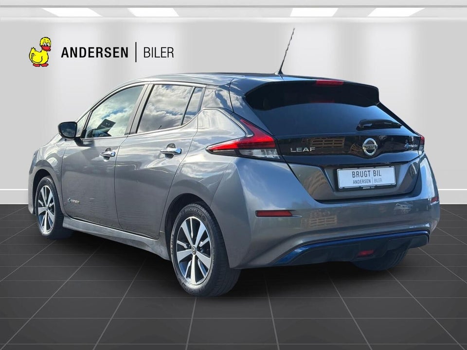 Nissan Leaf 40 Acenta 5d