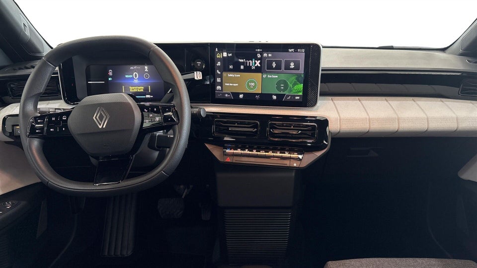 Renault 5 E-Tech 40 Evolution 5d