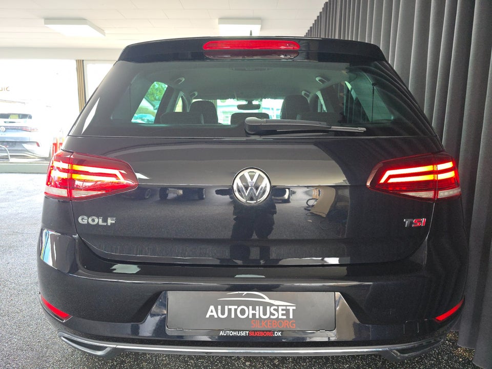 VW Golf VII 1,4 TSi 150 Highline 5d