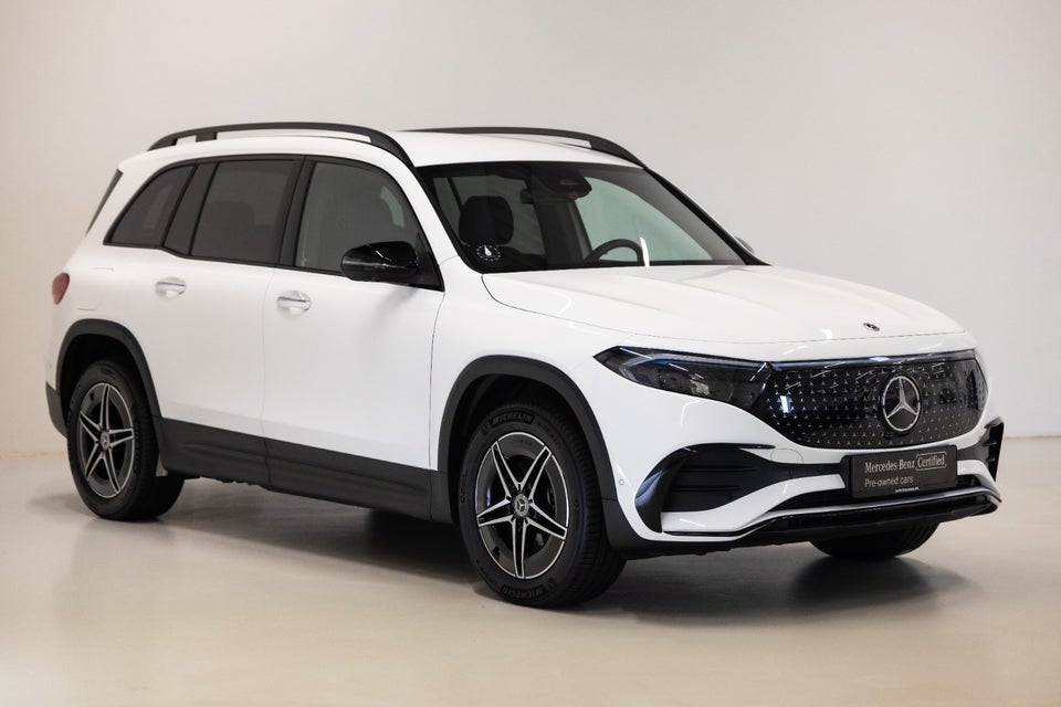 Mercedes EQB250+ AMG Premium 7prs 5d