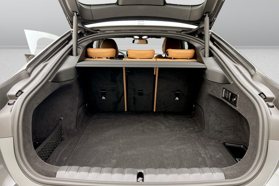 BMW i4 eDrive40 Fully Charged 5d