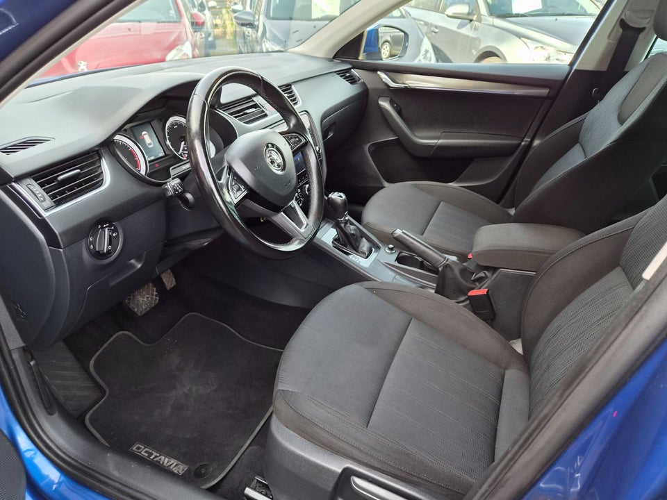Skoda Octavia 1,0 TSi 115 Style Combi DSG 5d