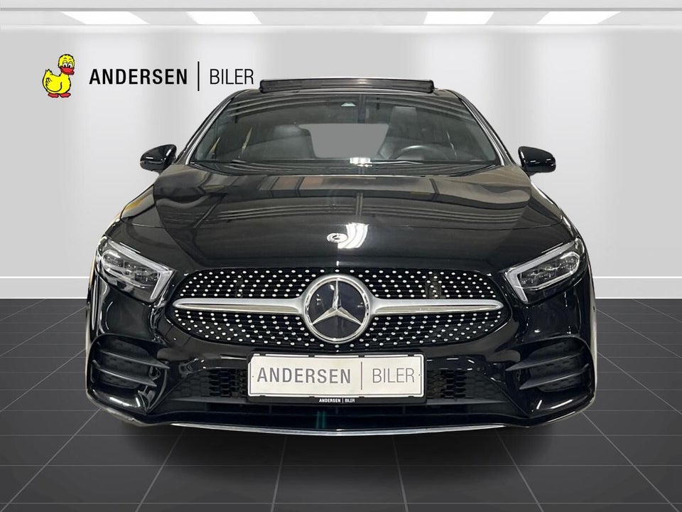 Mercedes A220 2,0 AMG Line aut. 4Matic 4d