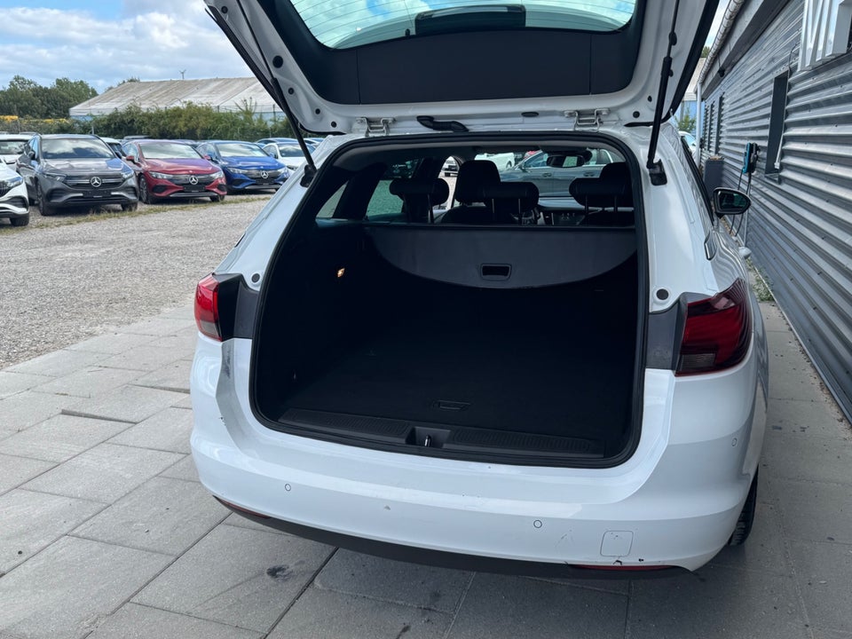 Opel Astra 1,0 T 105 Enjoy Sports Tourer 5d