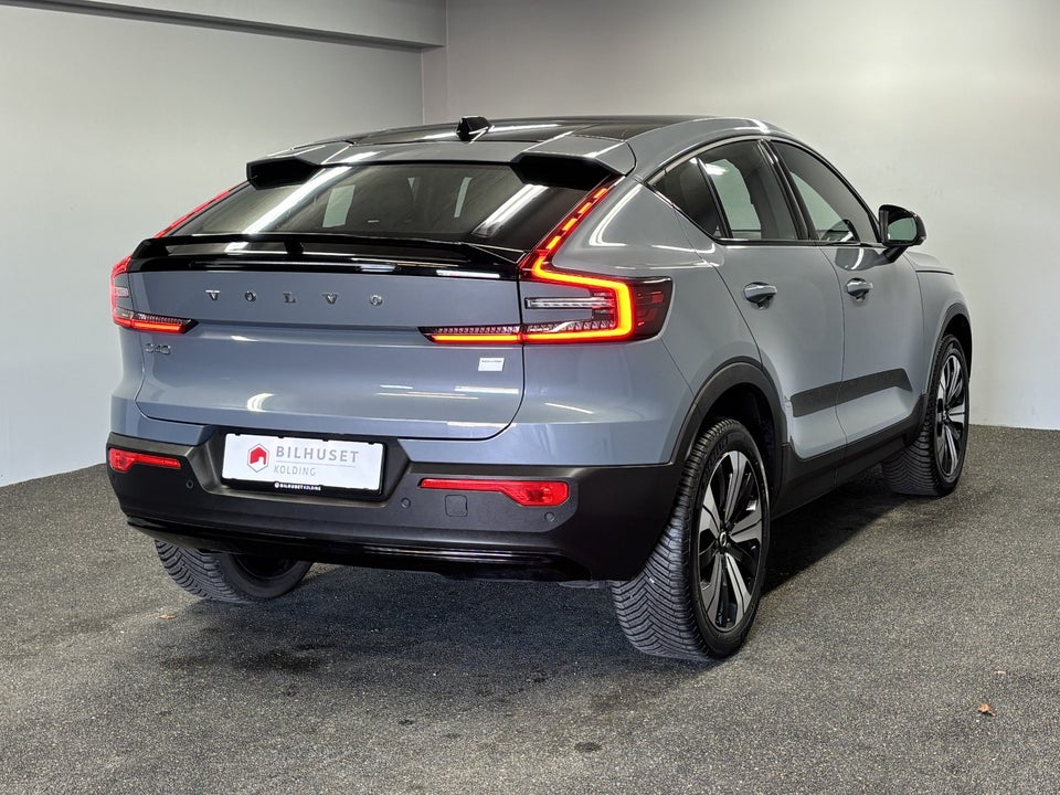 Volvo C40 P6 ReCharge Plus 5d