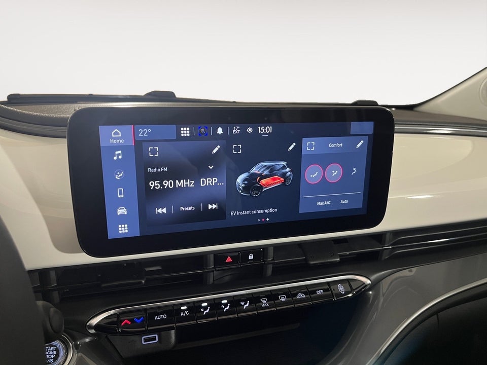 Fiat 500e 42 Icon Cabrio 2d