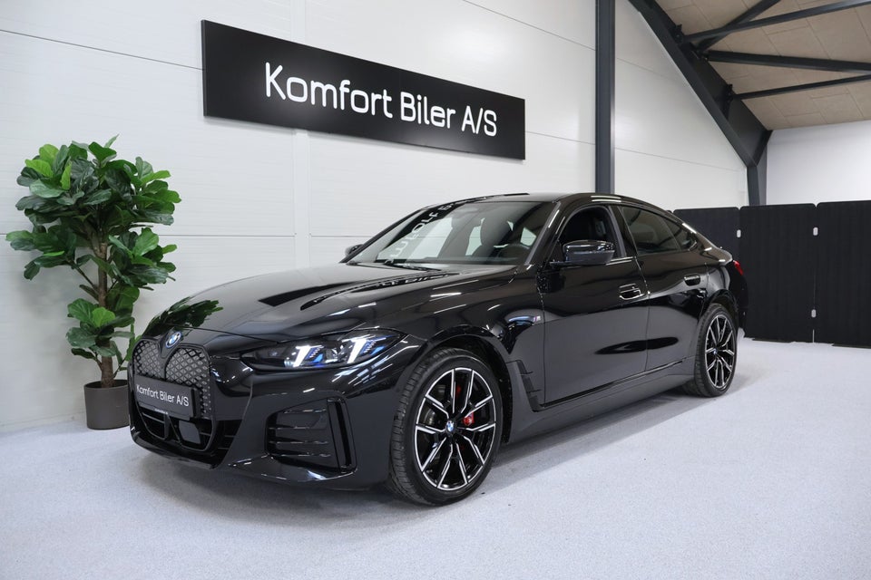 BMW i4 eDrive40 M-Sport Pro 5d