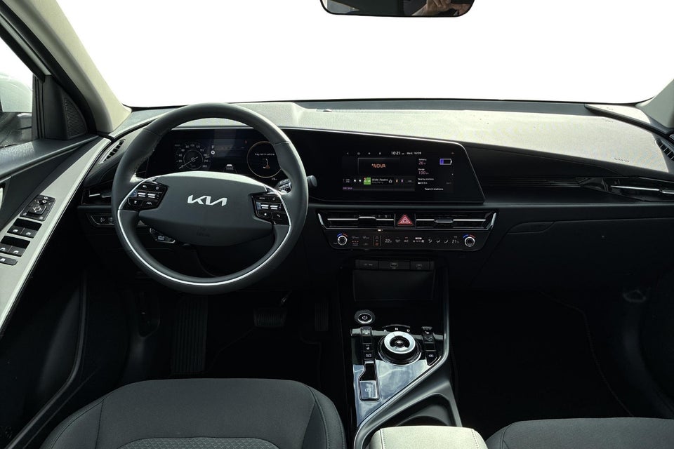 Kia Niro 64 EV Final Edition 5d