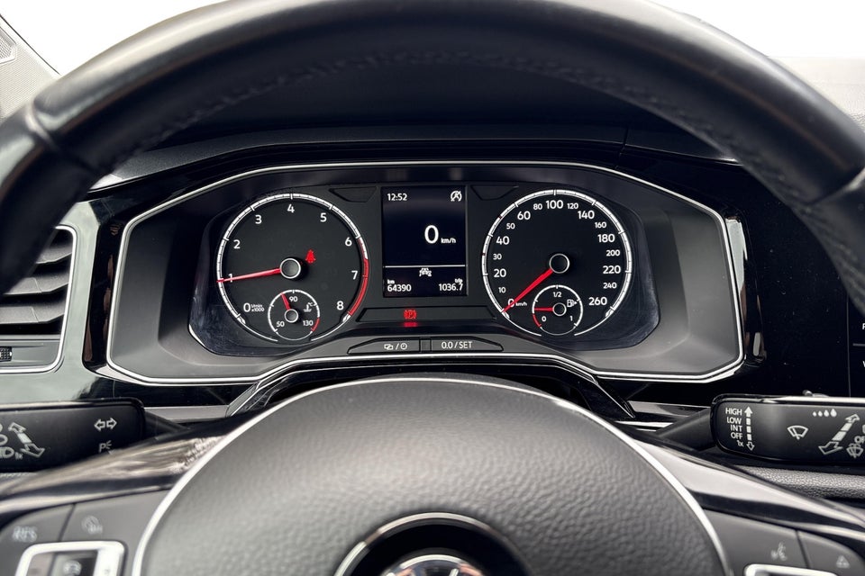 VW Polo 1,0 TSi 115 Highline 5d