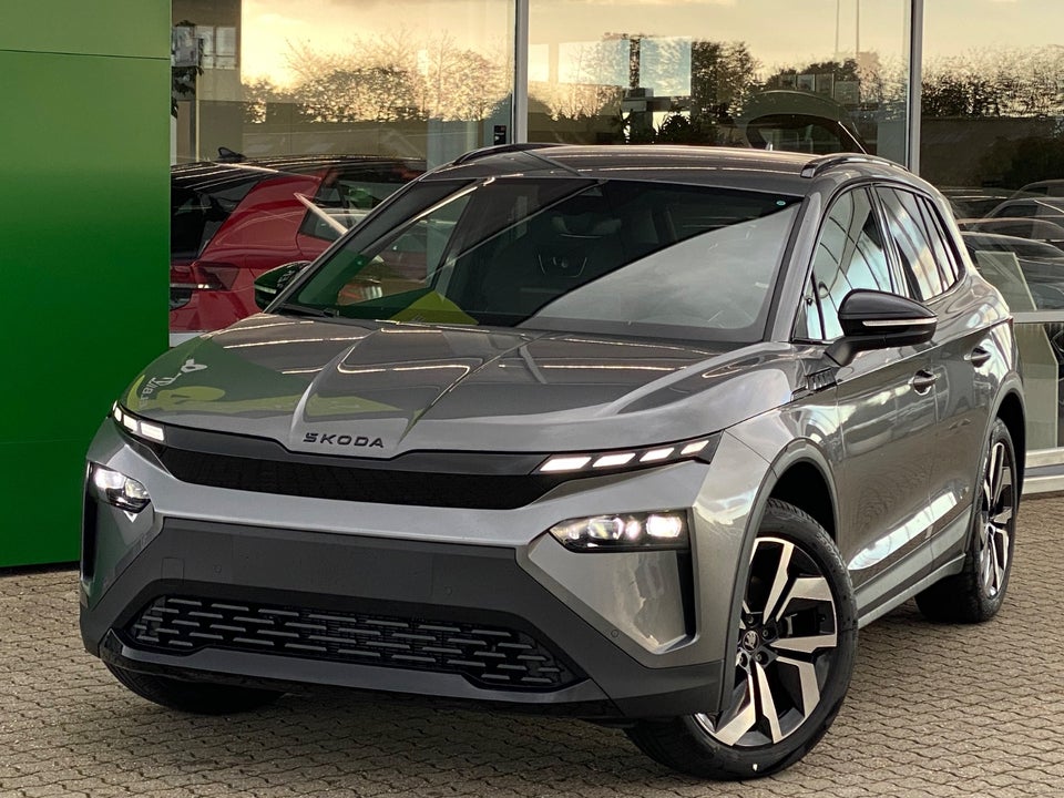 Skoda Elroq 85 iV Sportline 5d