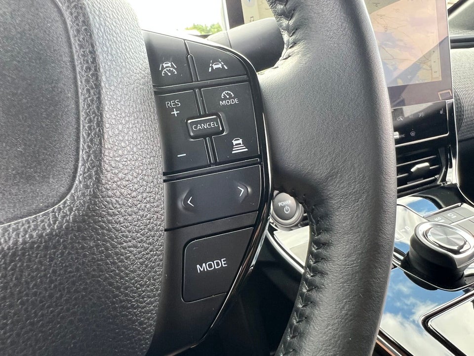 Toyota bZ4X Active 5d