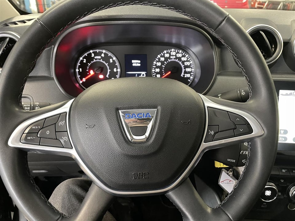 Dacia Duster 1,0 TCe 90 Prestige 5d