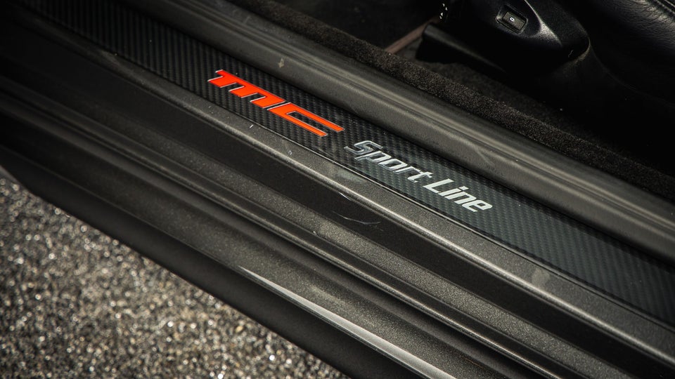 Maserati GranCabrio 4,7 MC Stradale aut. 2d