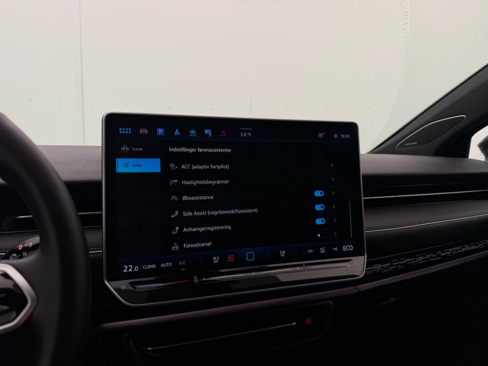 VW ID.7 77 Style Tourer 5d