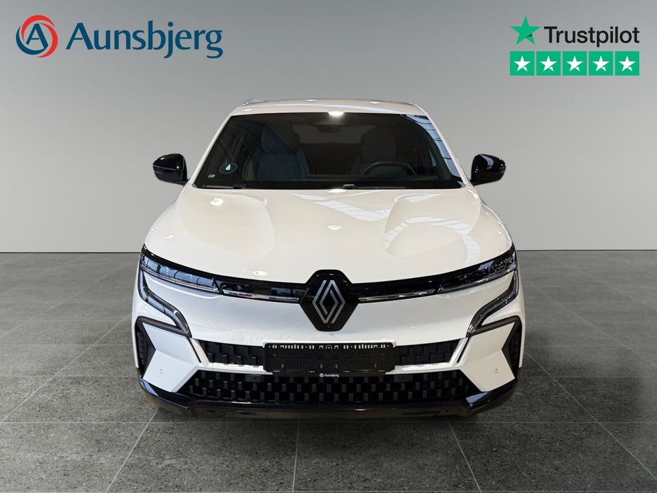 Renault Megane E-Tech 60 Techno 5d