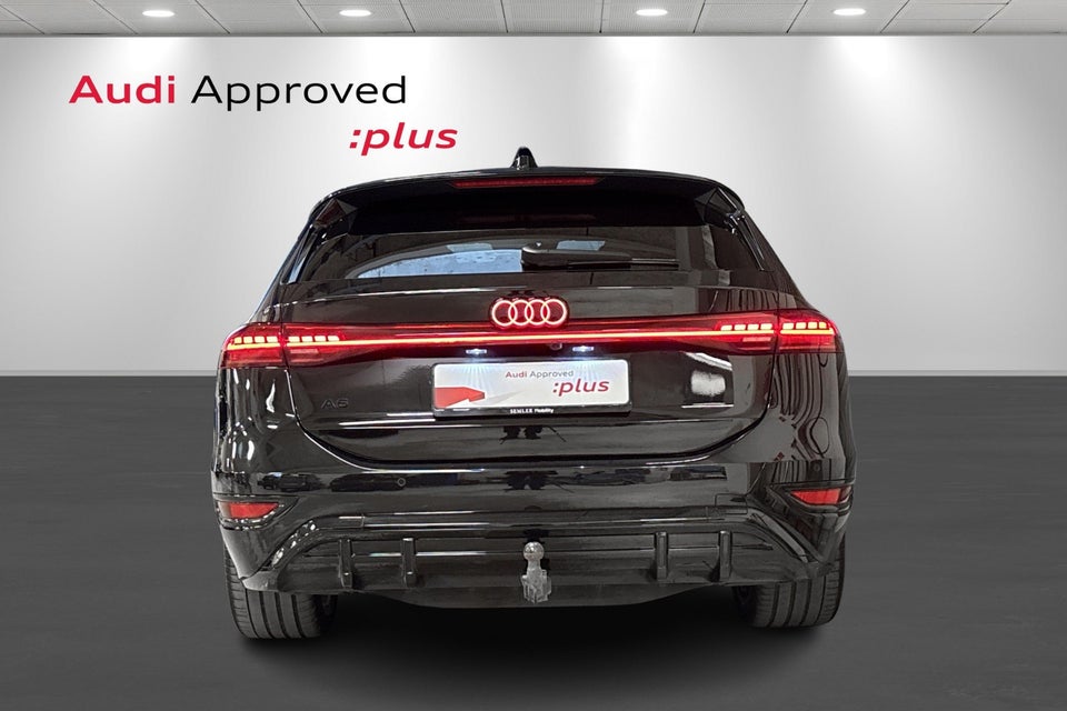 Audi A6 e-tron S-line plus performance Avant 5d