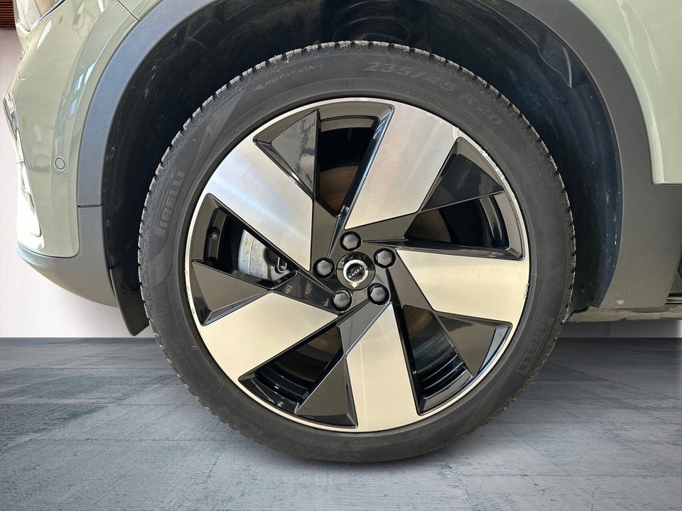 Volvo XC40 P6 ReCharge Ultimate 5d