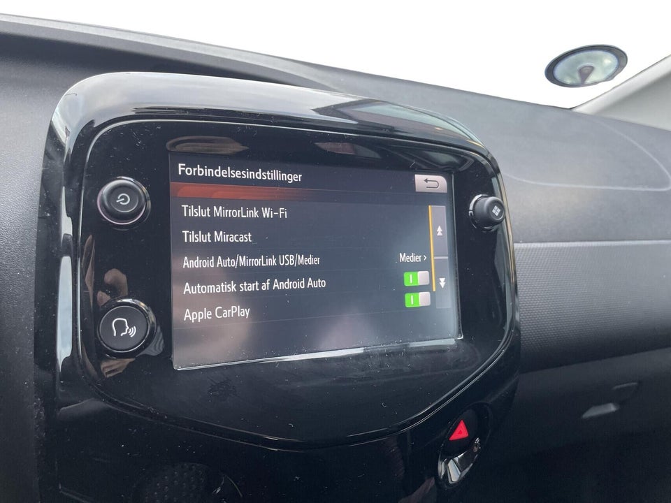 Citroën C1 1,0 VTi SportLine 5d