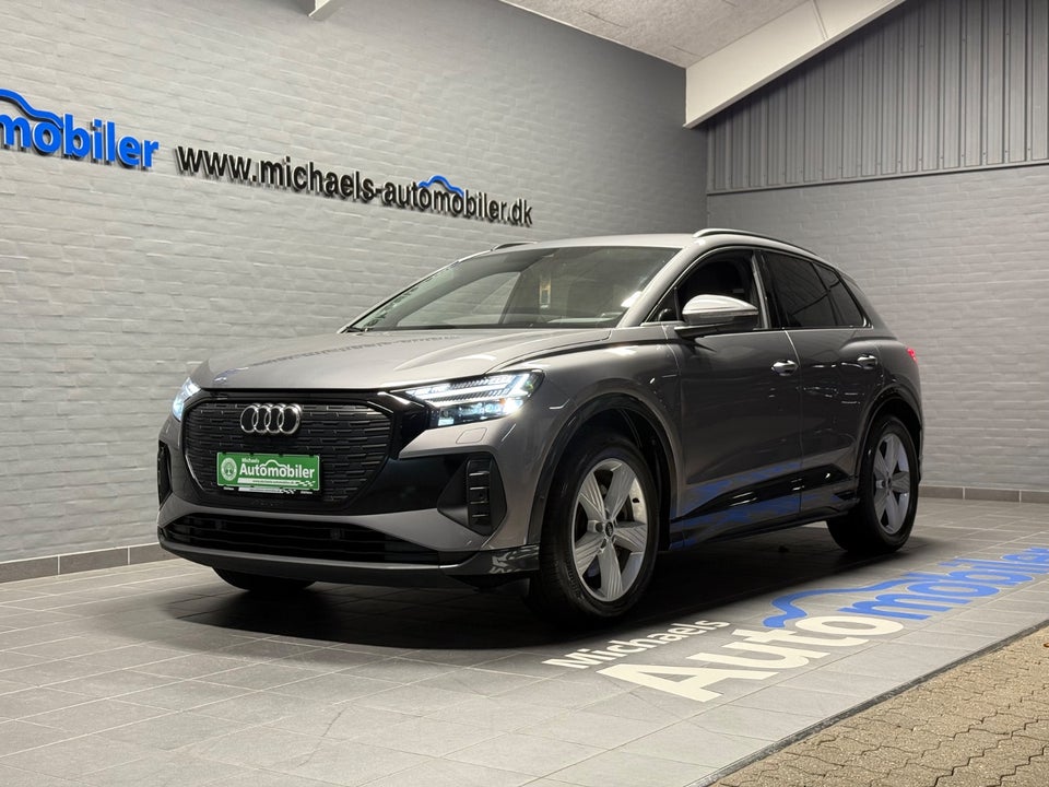 Audi Q4 e-tron 45 quattro 5d