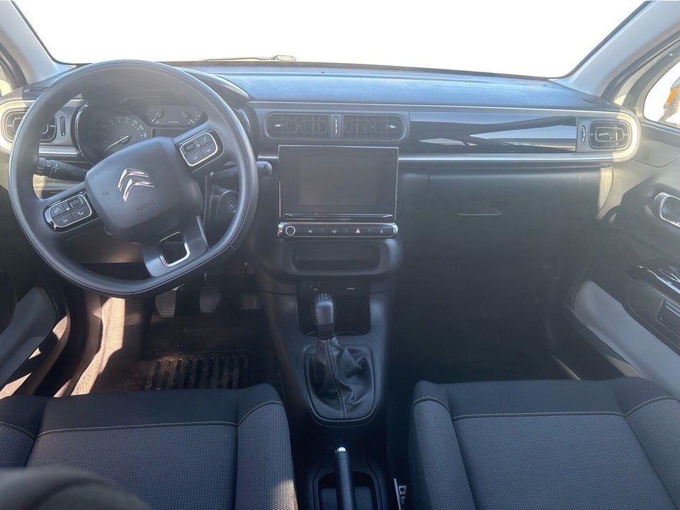 Citroën C3 1,2 PureTech 83 Shine 5d