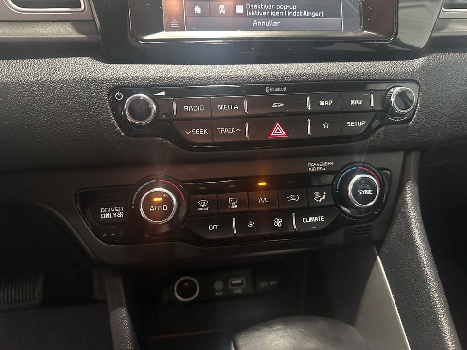 Kia Niro 1,6 PHEV Comfort DCT 5d