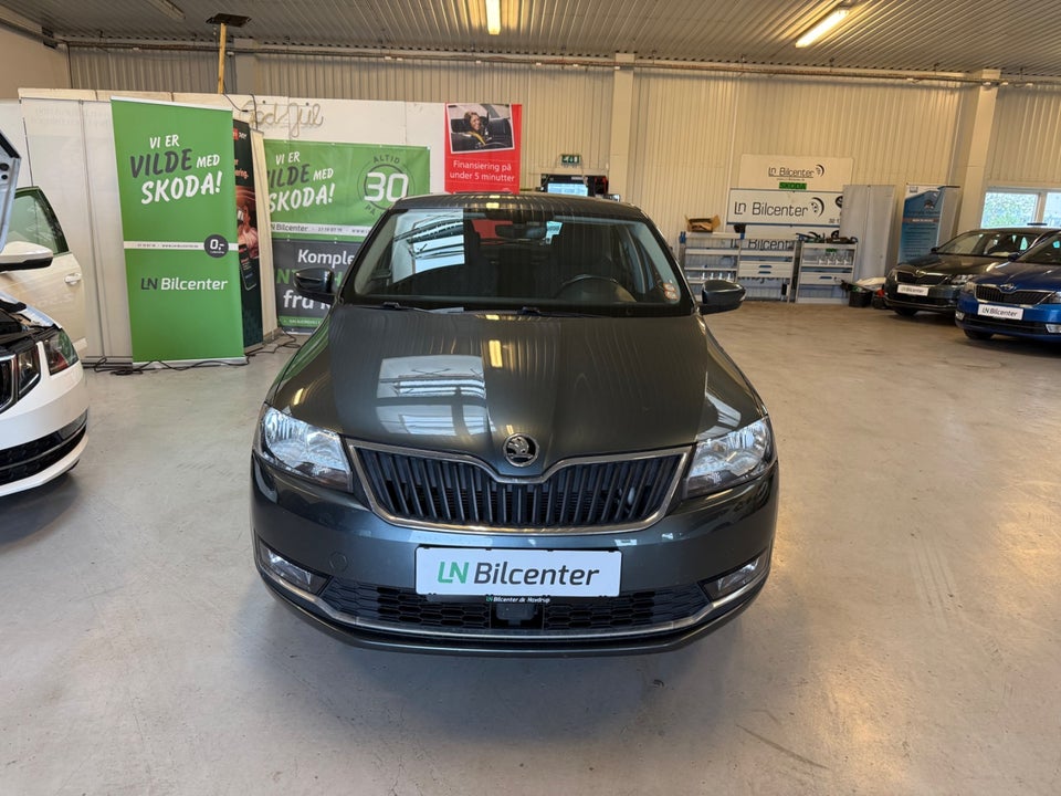 Skoda Rapid 1,0 TSi 95 Ambition 5d