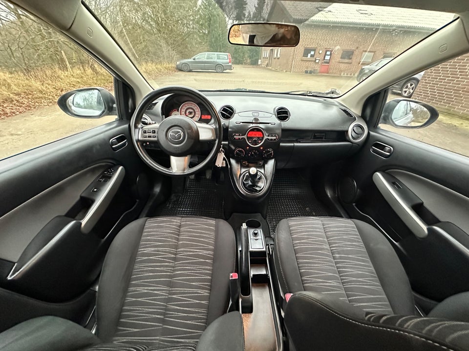 Mazda 2 1,3 Advance+ 5d