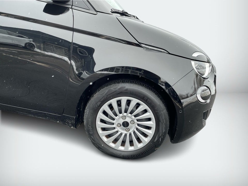 Fiat 500e 42 Icon Pack Cabrio 2d