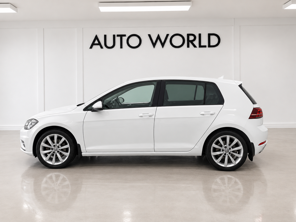 VW Golf VII 1,5 TSi 150 Highline DSG 5d