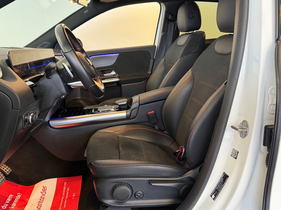 Mercedes EQA250 AMG Line 5d