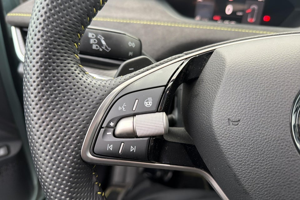 Skoda Enyaq iV RS 5d