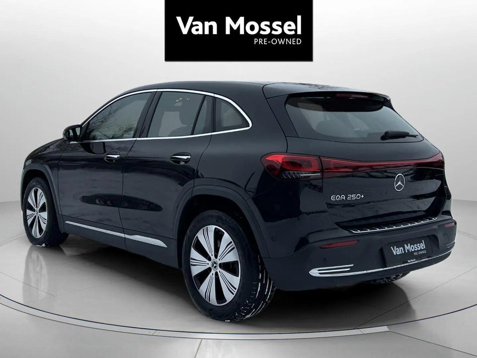 Mercedes EQA250+ Progressive 5d