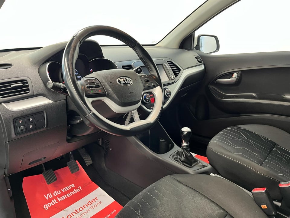 Kia Picanto 1,0 Attraction 5d