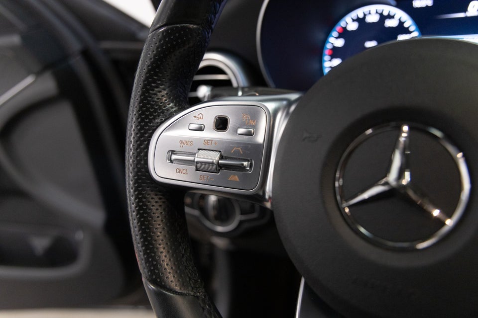 Mercedes C300 de 2,0 AMG Line aut. 4d