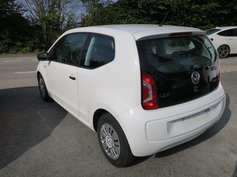 VW Up! 1,0 60 Take Up! 3d