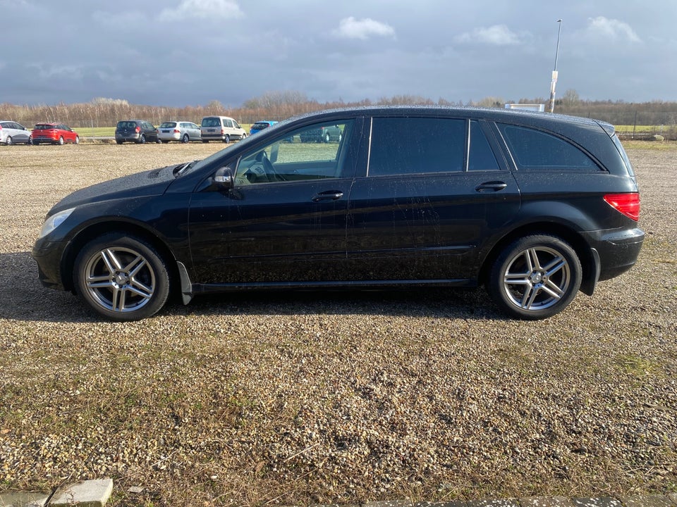 Mercedes R320 3,0 CDi Elegance aut. 4Matic Van 5d
