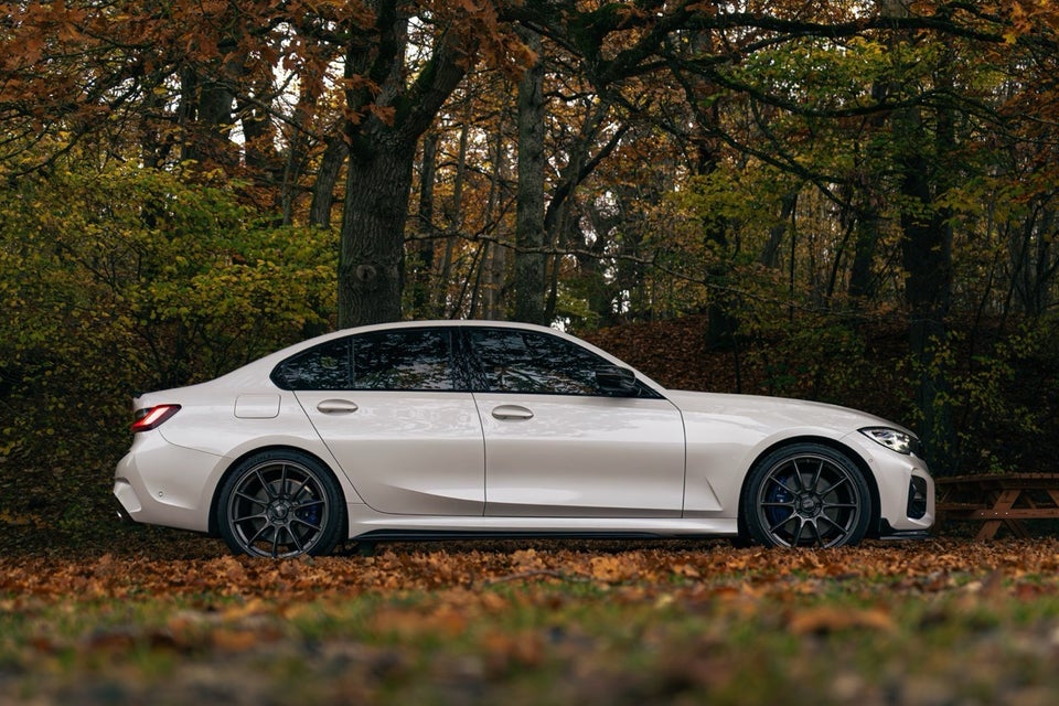 BMW 330i 2,0 M-Sport aut. 4d