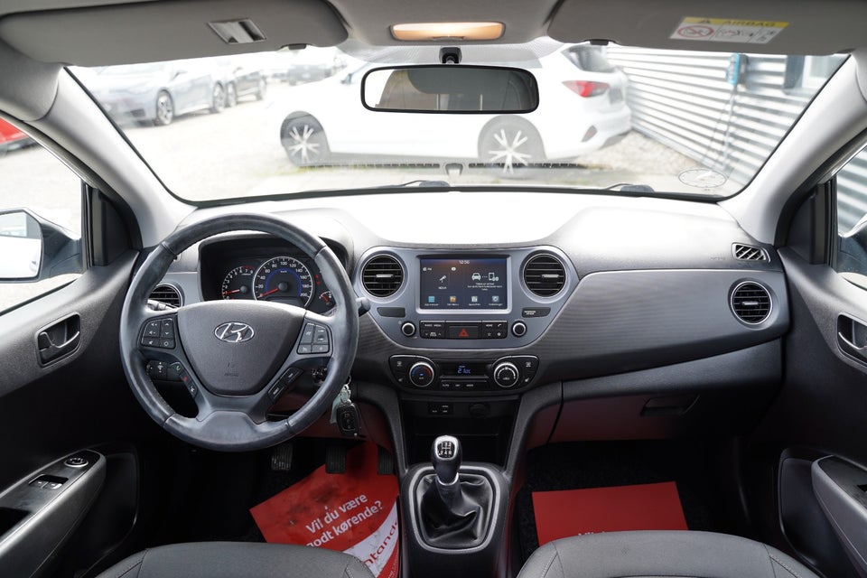 Hyundai i10 1,0 Trend Komfort 5d