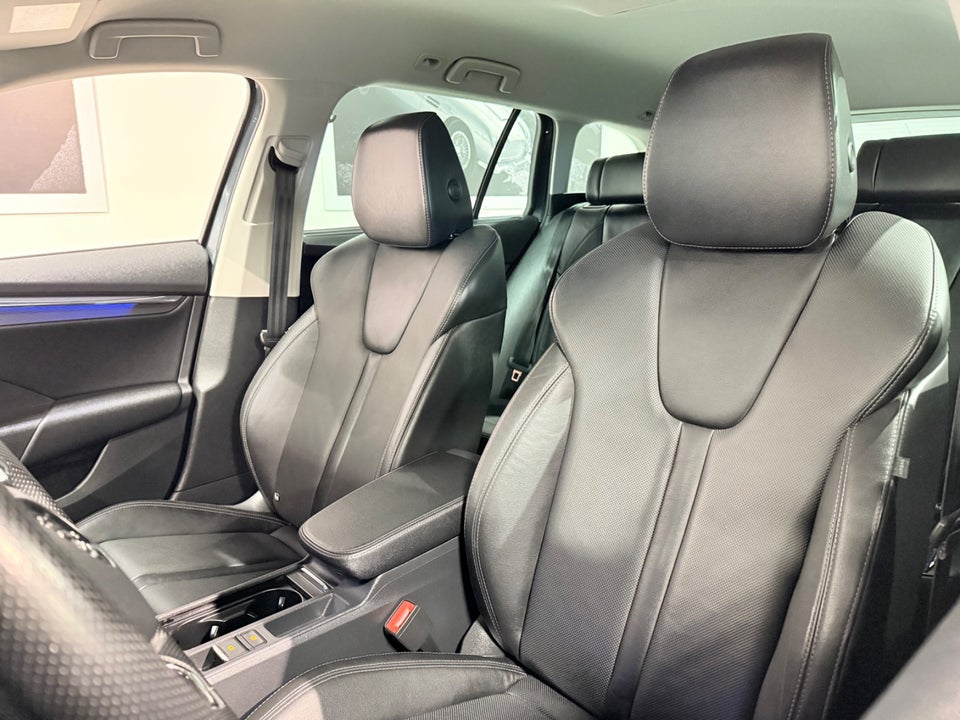 Skoda Octavia 1,4 TSi iV Style Combi DSG 5d