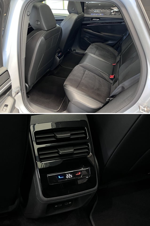 VW ID.7 86 Style S+ Tourer 5d