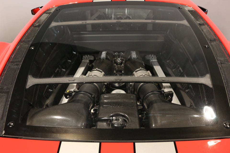 Ferrari 430 Scuderia 4,3 F1 2d