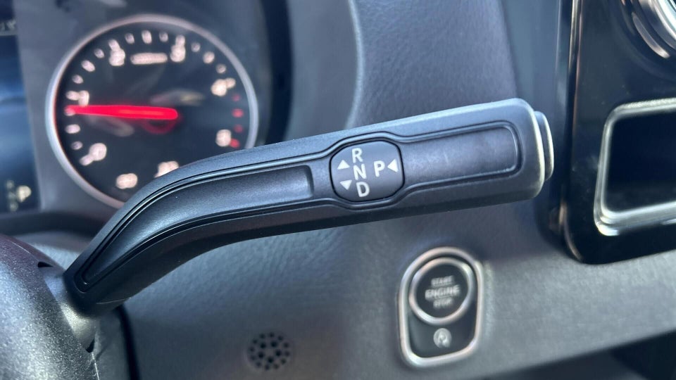 Mercedes Sprinter 317 2,0 CDi A2 Kassevogn aut. RWD