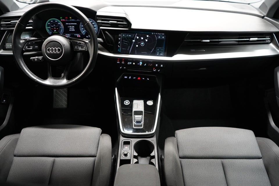 Audi A3 40 TFSi e Advanced Sportback S-tr. 5d
