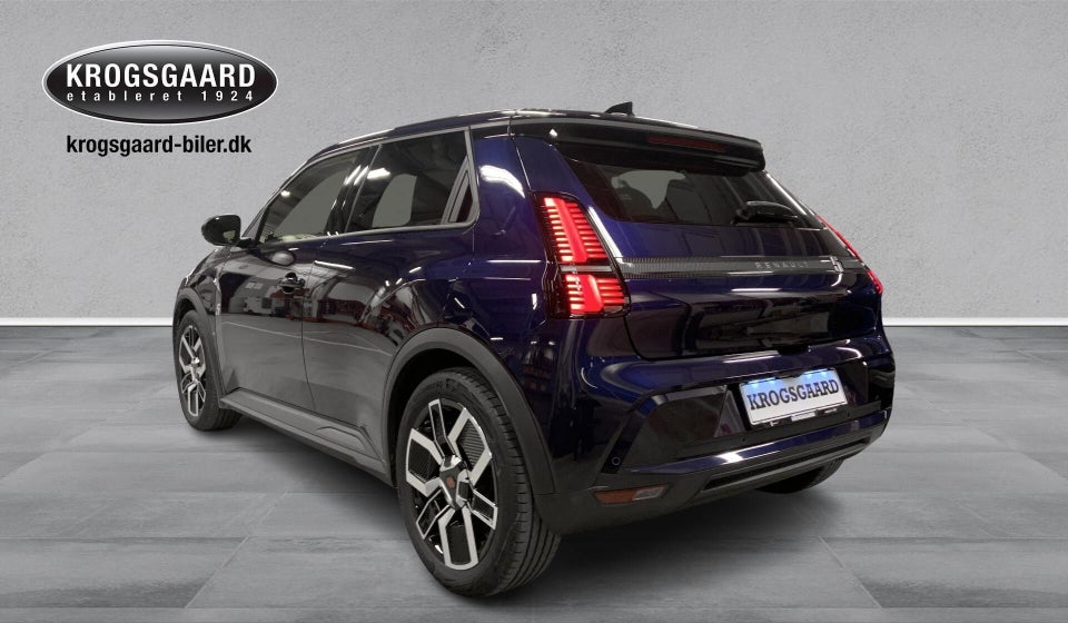 Renault 5 E-Tech 52 Techno 5d