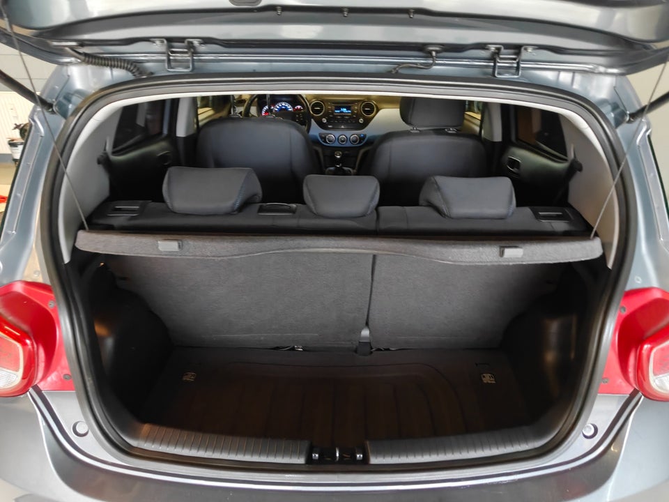 Hyundai i10 1,0 Comfort Air 5d